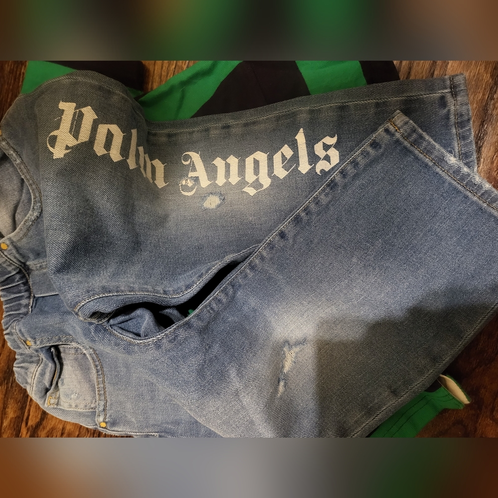 Palm angels